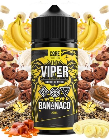 VIPER BANANACO 120ML
