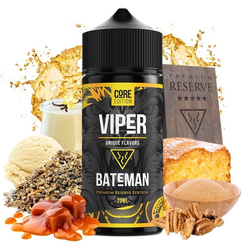 VIPER BATEMAN 120ML