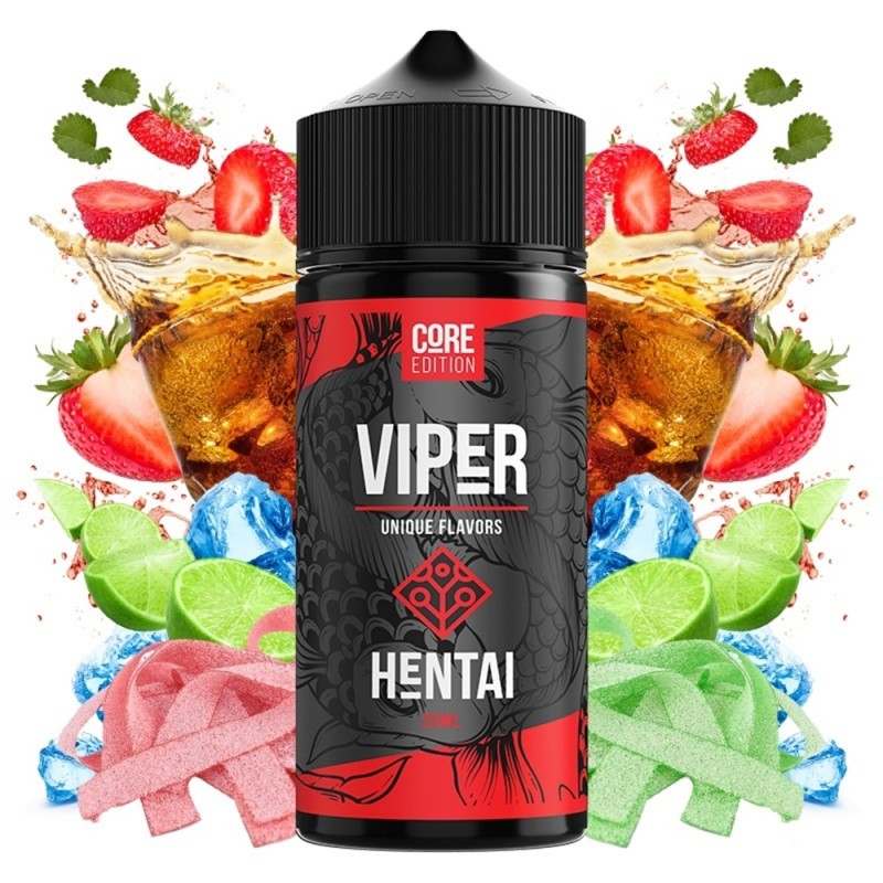 VIPER HENTAI 120ML