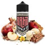 BAREHEAD SUPPLY LIMITED EDITION APPLE PIE CINNARROLL 120ML