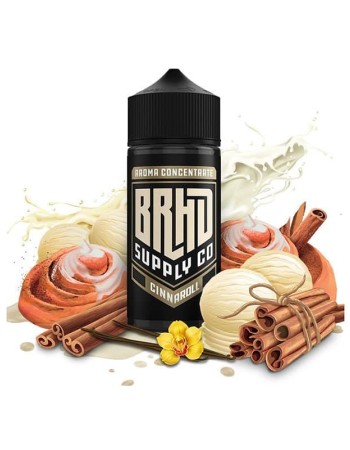 BAREHEAD SUPPLY CINNARROLL ICE CREAM 120ML