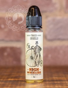 HIGHWHEELERS TOBACCO AMARILLO 60ML