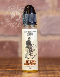 HIGHWHEELERS TOBACCO CLASICO 60ML