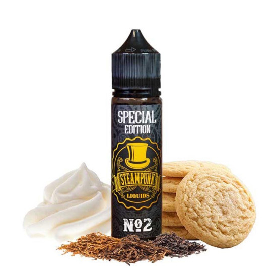 STEAMPUNK SPECIAL EDITION NO2 60ML