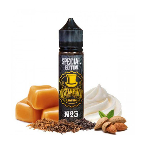 STEAMPUNK SPECIAL EDITION NO3 60ML