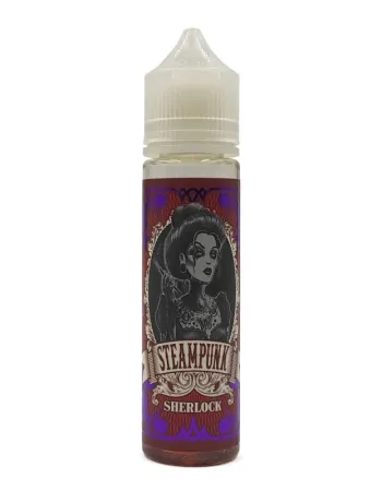 STEAMPUNK SHERLOCK 60ML
