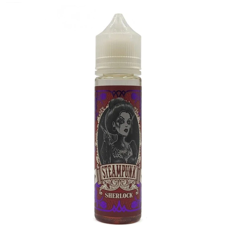 STEAMPUNK SHERLOCK 60ML