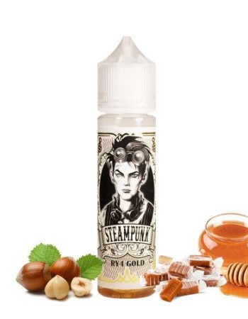 STEAMPUNK RY4 GOLD 60ML