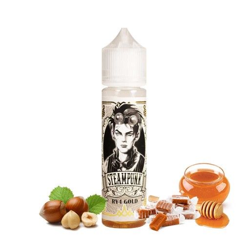 STEAMPUNK RY4 GOLD 60ML