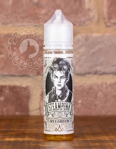 STEAMPUNK RY4 SILVER 60ML