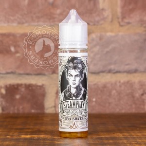 STEAMPUNK RY4 SILVER 60ML