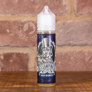 STEAMPUNK OLD HABITS 60ML