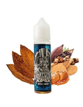 STEAMPUNK ROYAL SMOKE 60ML