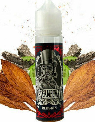 STEAMPUNK REDSKIN 60ML