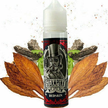 STEAMPUNK REDSKIN 60ML