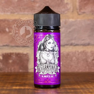STEAMPUNK AMELIE 120ML
