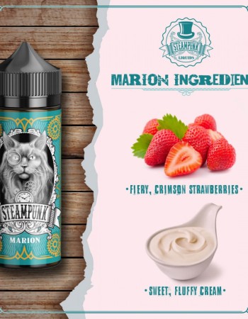 STEAMPUNK MARION 120ML
