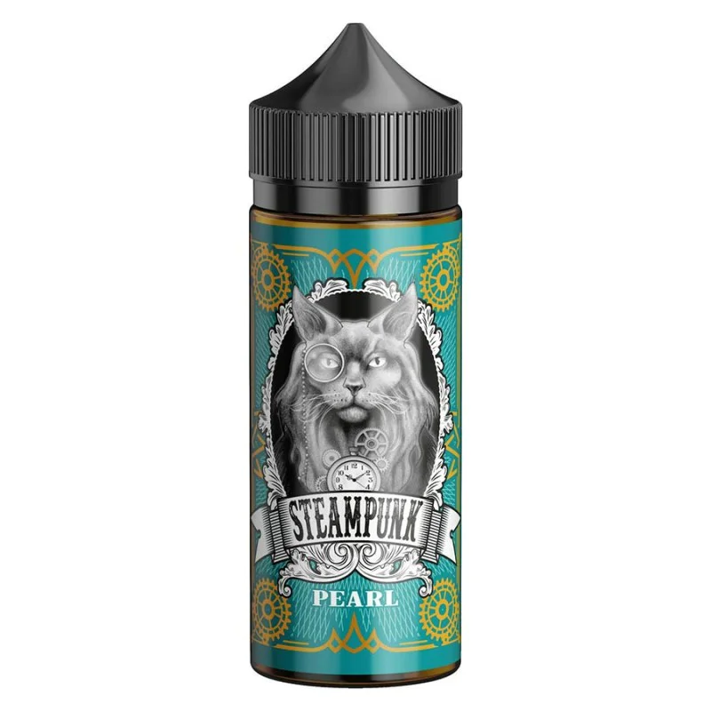 STEAMPUNK PEARL 120ML