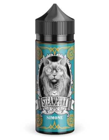 STEAMPUNK SIMONE 120ML