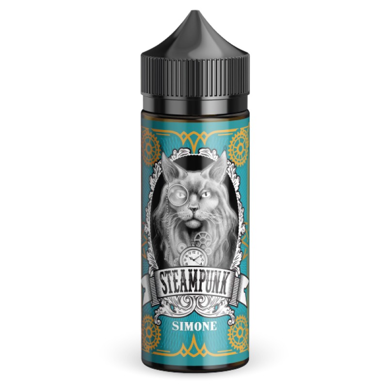 STEAMPUNK SIMONE 120ML