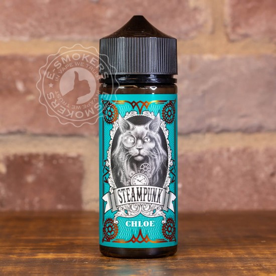 STEAMPUNK CHLOE 120ML