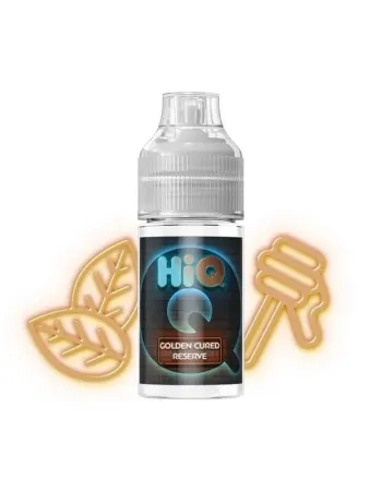 HIQ GOLDEN CURED RESERVE 30ML