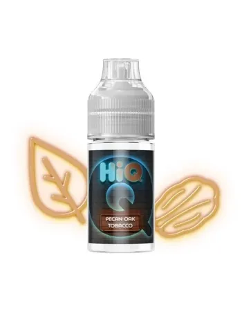 HIQ PECAN OAK TOBACCO 30ML