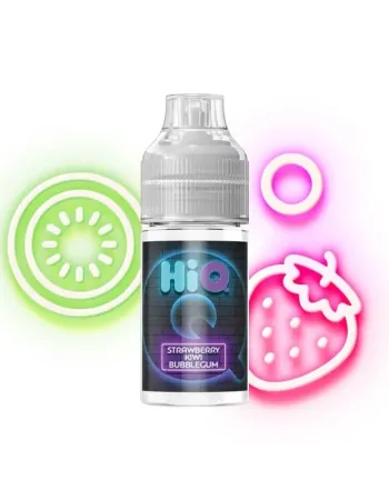 HIQ STRAWBERRY KIWI BUBBLEGUM 30ML