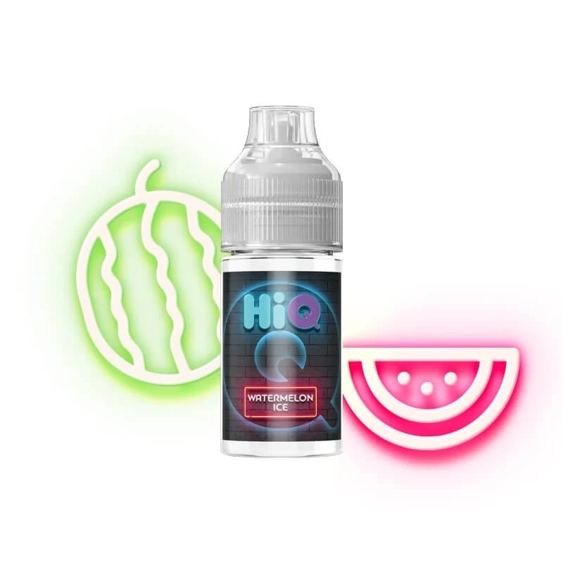 HIQ WATERMELON ICE 30ML