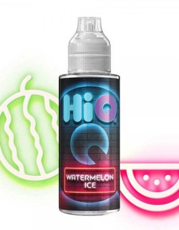 HIQ WATERMELON ICE 120ML