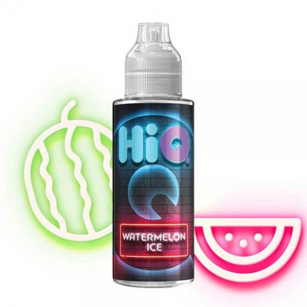 HIQ WATERMELON ICE 120ML