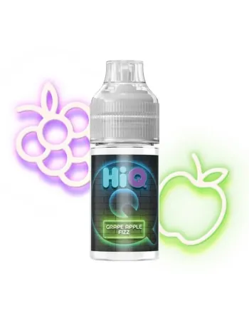HIQ GRAPE APPLE FIZZ 30ML