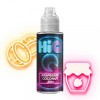HIQ RASPBERRY COCONUT JAM 120ML