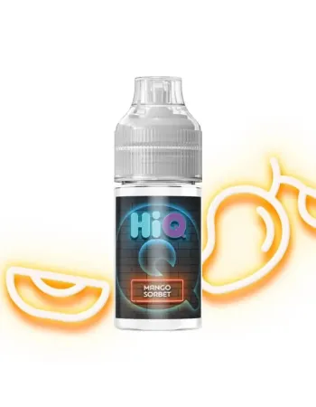 HIQ MANGO SORBET 30ML