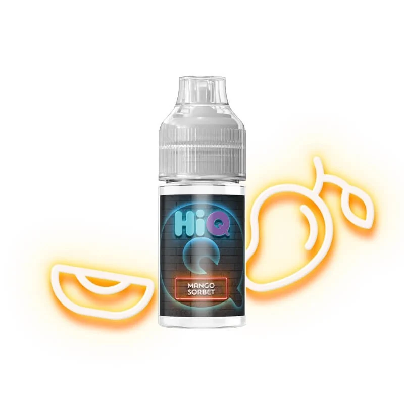 HIQ MANGO SORBET 30ML