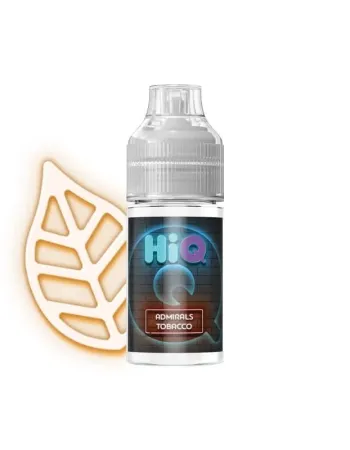 HIQ ADMIRALS TOBACCO 30ML