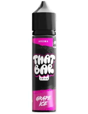 THAT BAR JUICE GRAPE ICE 60ML
