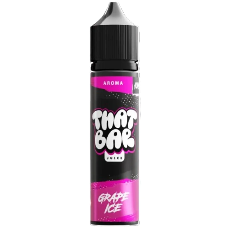 THAT BAR JUICE GRAPE ICE 60ML