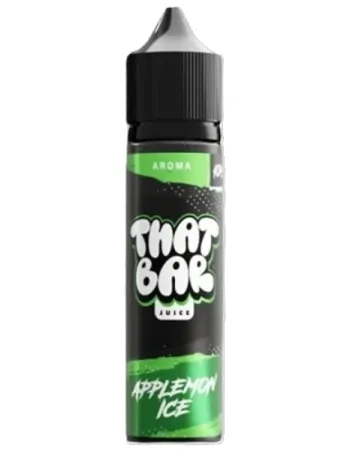 THAT BAR JUICE APPLEMON ICE 60ML