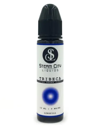 STEAM CITY LIQUIDS THE CLASSICS TRIBECA 60ML