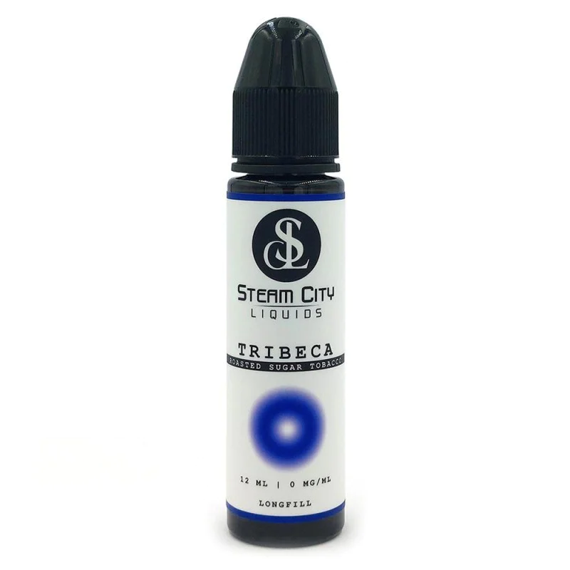 STEAM CITY LIQUIDS THE CLASSICS TRIBECA 60ML