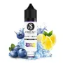 STEAM CITY LIQUIDS THE CLASSICS BLUE LEMON ICE 60ML