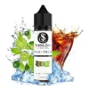 STEAM CITY LIQUIDS THE CLASSICS COLA TWIST ICE 60ML