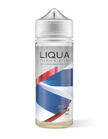 LIQUA CUBAN CIGAR 120ML