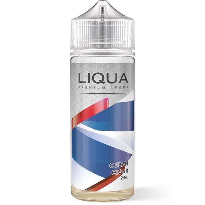 LIQUA CUBAN CIGAR 120ML