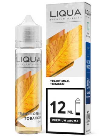 LIQUA TRADITIONAL TOBACCO 60ML