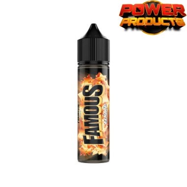 ELIQUID FRANCE FAMOUS 60ML