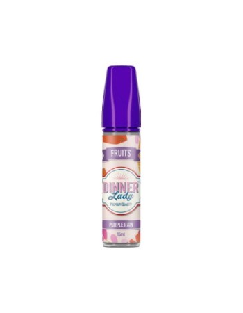 DINNER LADY FRUITS PURPLE RAIN 60ML