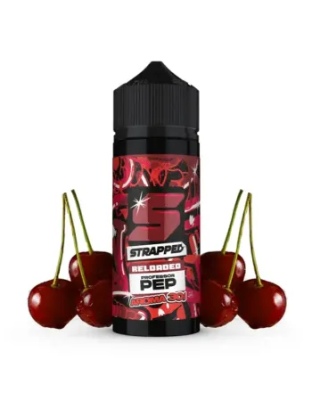 STRAPPED RELOADED PROFESSOR PEP 120ML