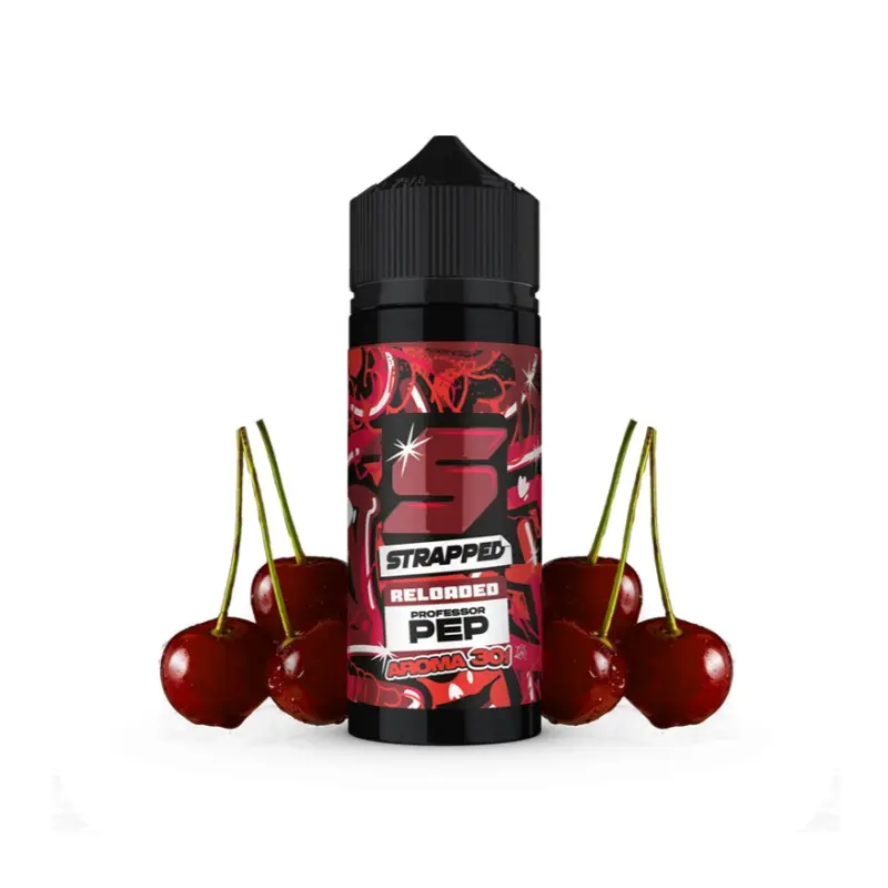 STRAPPED RELOADED PROFESSOR PEP 120ML
